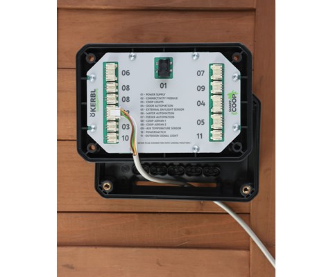 SmartCoop WLAN-tilkoblingsmodul