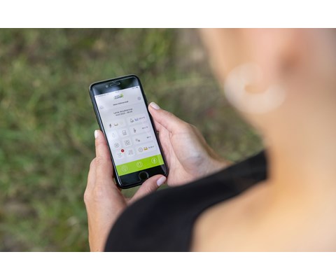 SmartCoop WLAN-tilkoblingsmodul