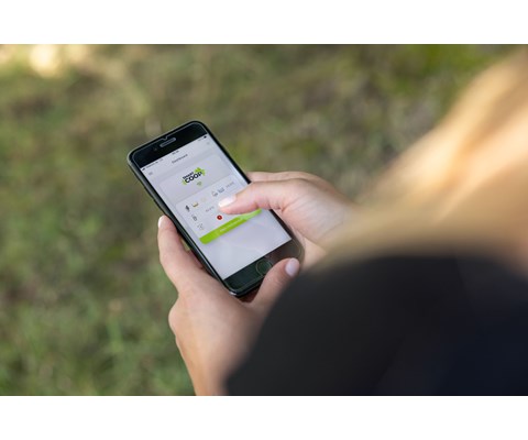 SmartCoop WLAN-tilkoblingsmodul