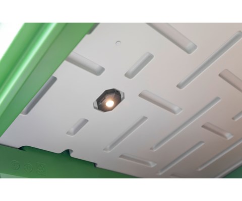 SmartCoop LED belysning