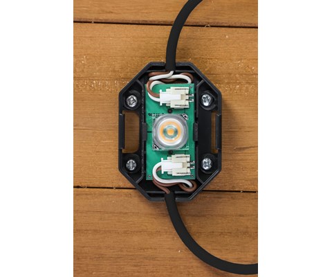 SmartCoop LED belysning