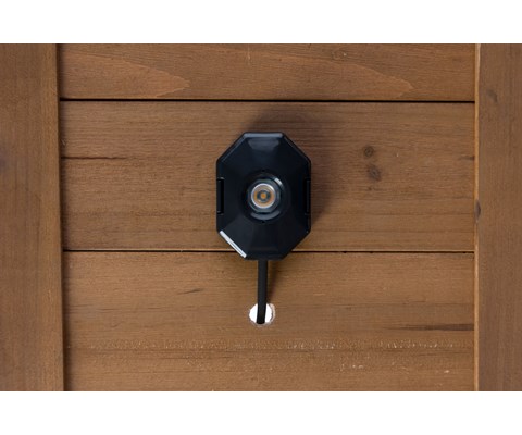 SmartCoop LED belysning