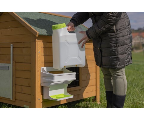 SmartCoop vannautomat fjærfe 10 L