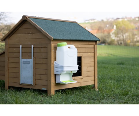 SmartCoop vannautomat fjærfe 10 L