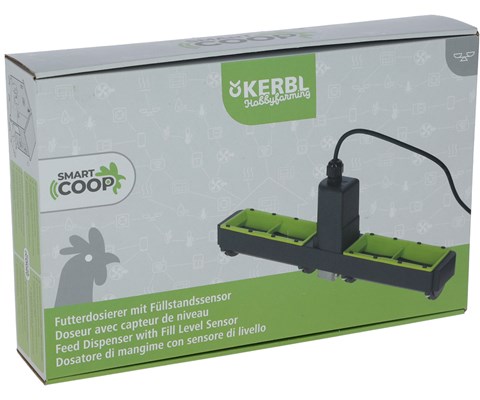 SmartCoop fôrdispenser