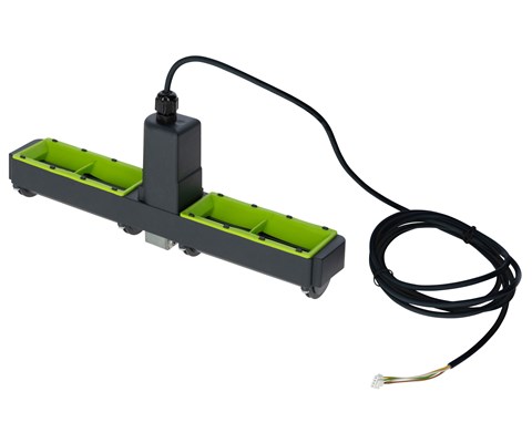 SmartCoop fôrdispenser