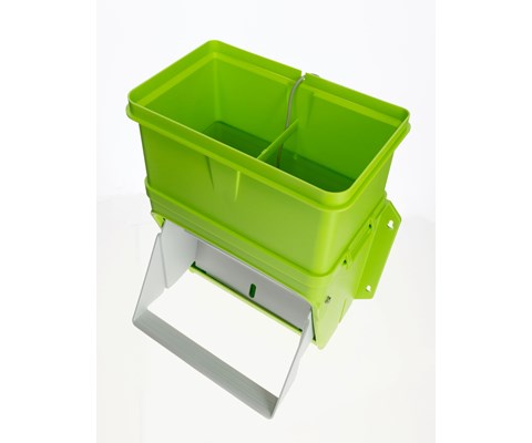 SmartCoop fôrdispenser