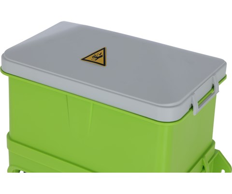 SmartCoop fôrdispenser