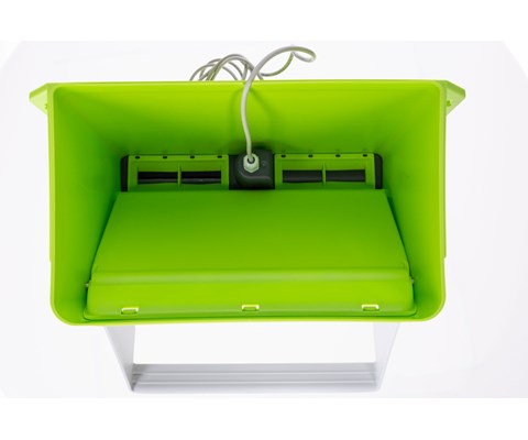 SmartCoop fôrdispenser