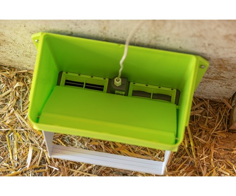 SmartCoop fôrdispenser