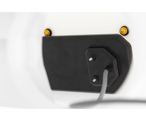 SmartCoop drikkevarmer med nivåsensor