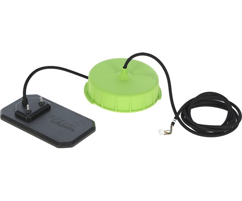 SmartCoop drikkevarmer med nivåsensor