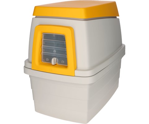 Kaninhus Bunny Base komplett sett