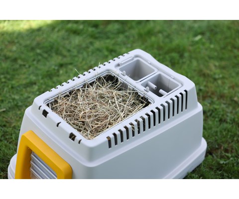 Kaninhus Bunny Base komplett sett