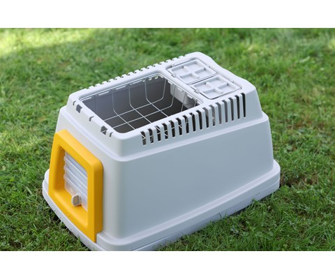 Kaninhus Bunny Base komplett sett