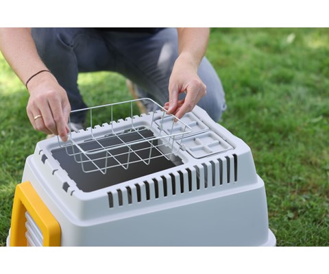 Kaninhus Bunny Base komplett sett