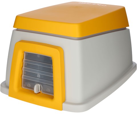 Kaninhus Bunny Base uten bunnseksjon