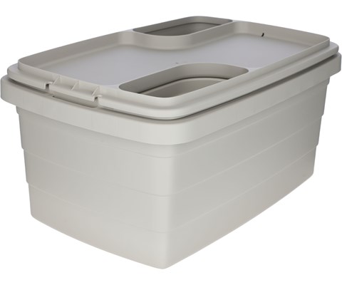 Kaninhus Bunny Base bunnseksjon