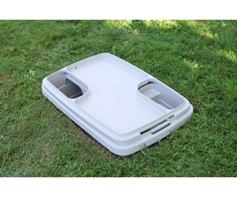 Kaninhus Bunny Base bunnseksjon