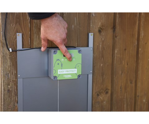 Automatisk hønedør EasyProtect