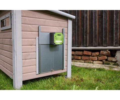 Automatisk hønedør EasyProtect