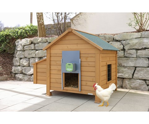 Automatisk hønedør EasyProtect