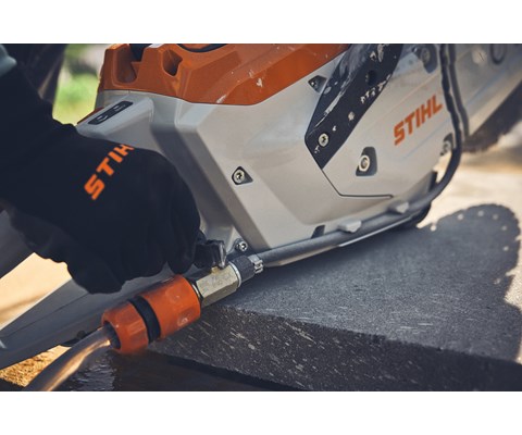 Batteridrevet kappemaskin TSA 300