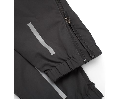 Softshell bukse grå herre