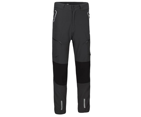 Softshell bukse grå herre