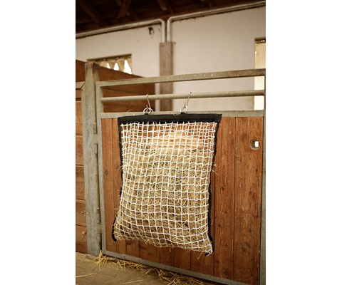 Høynett med hanker 83x83 cm