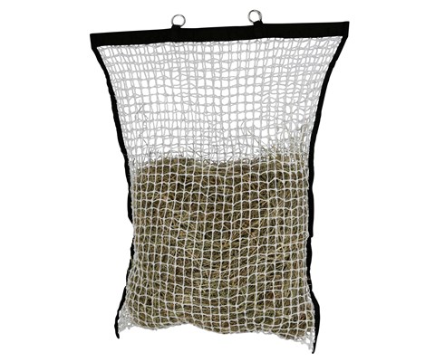 Høynett med hanker 83x83 cm