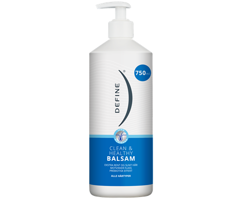 Clean & Healthy Balsam 750 ml