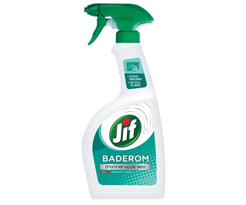 Baderom spray 750 ml