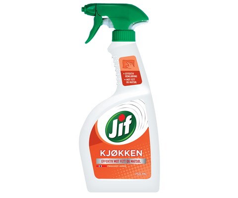 Kjøkken spray 750 ml
