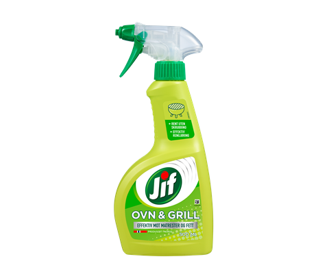 Ovn og grill spray 500 ml