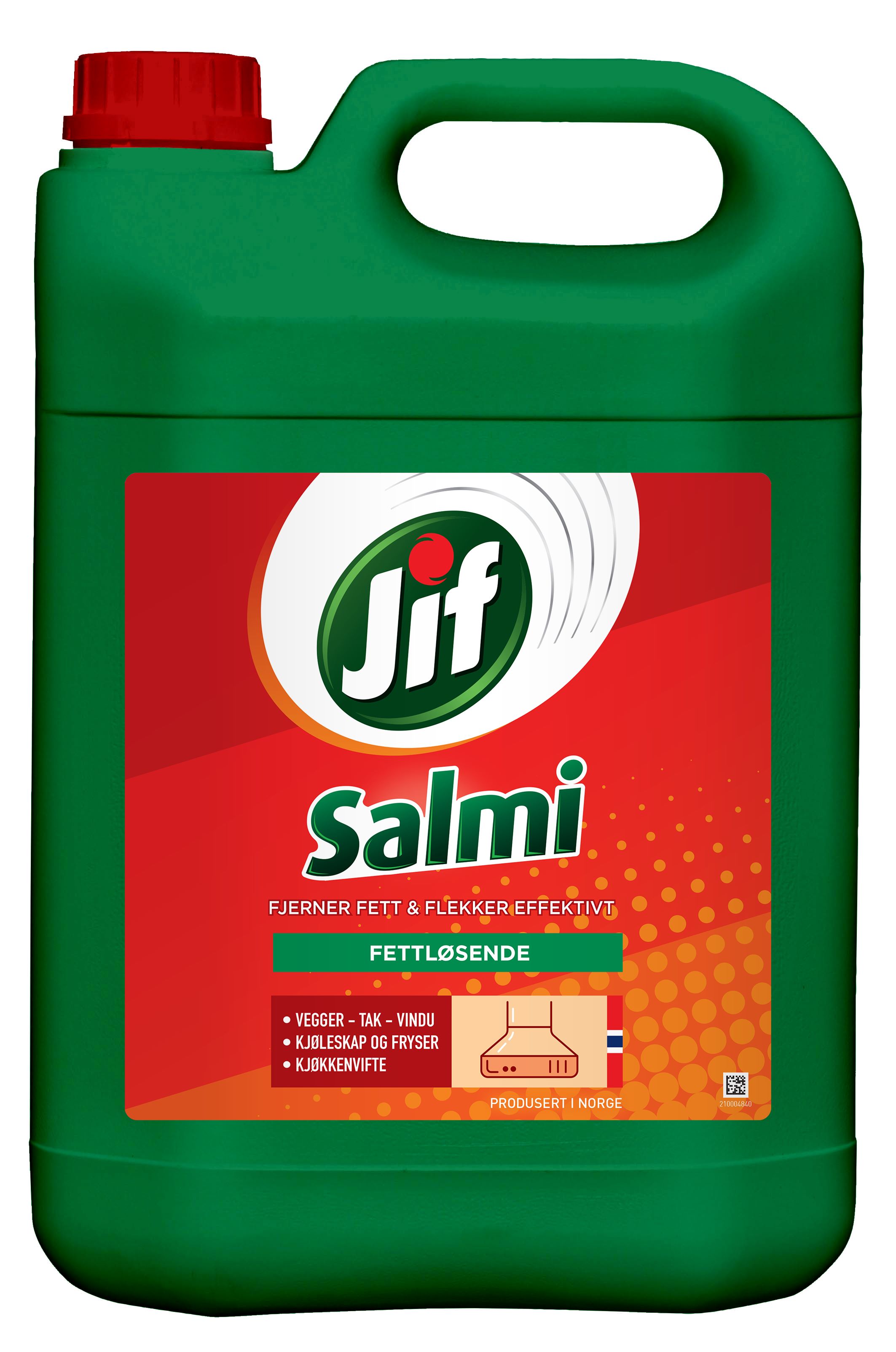 Salmi 5L