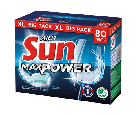 Maxpower 80 tabs