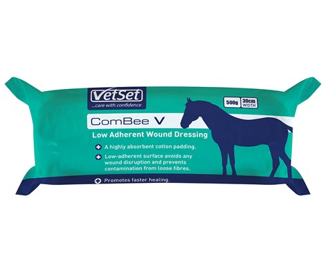 Bomull ComBee V 30 cm 500 g