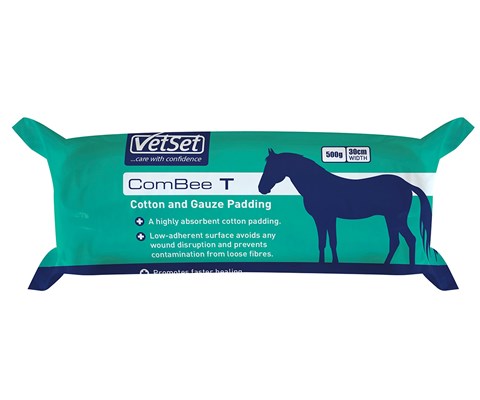 Bomull ComBee T 30 cm 500 g