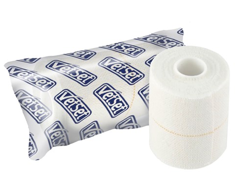 Selvklebende bandasje ElasTec Tape 75 mm