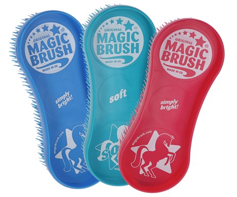 Børster JellyFish 3 pk