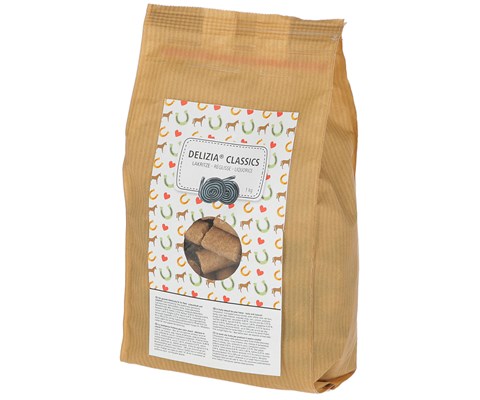 Hestegodt lakris 1 kg