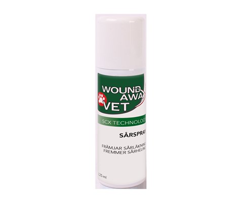 Sårspray Vet 125 ml