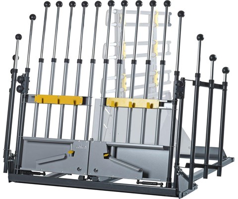 Transportgitter Mim Variogate G4 dobbel