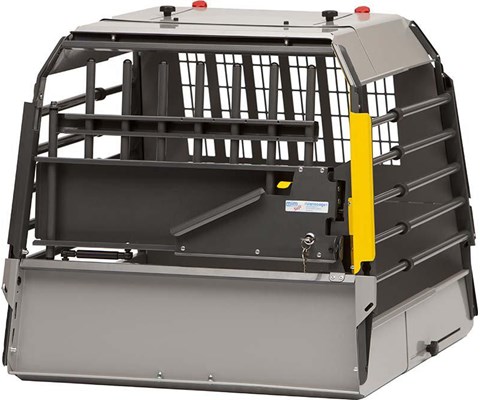 Transportbur Mim Variocage Compact svart