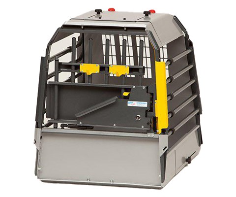 Transportbur Mim Variocage Compact svart