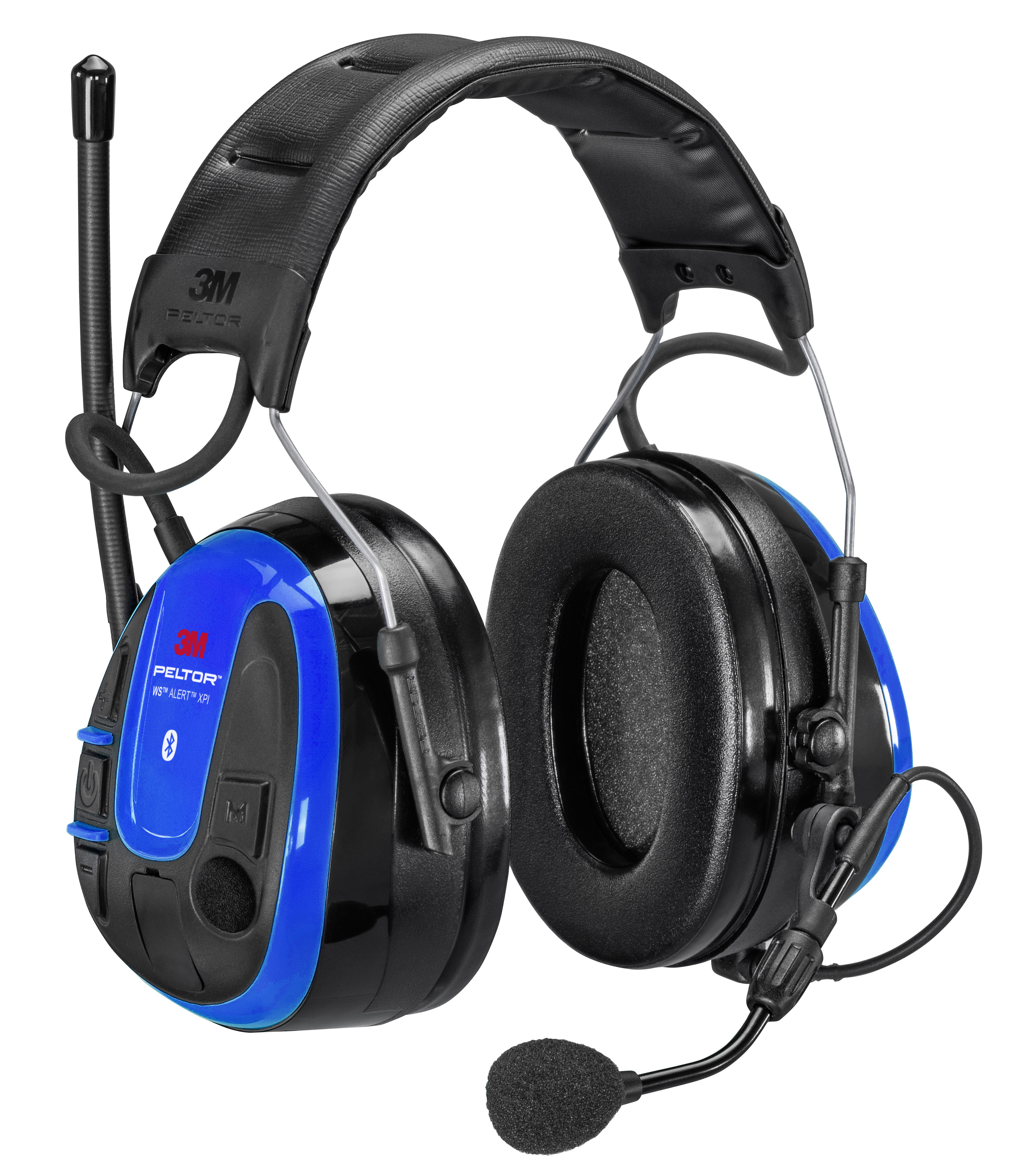 Hørselvern Peltor WS Alert XPI bluetooth