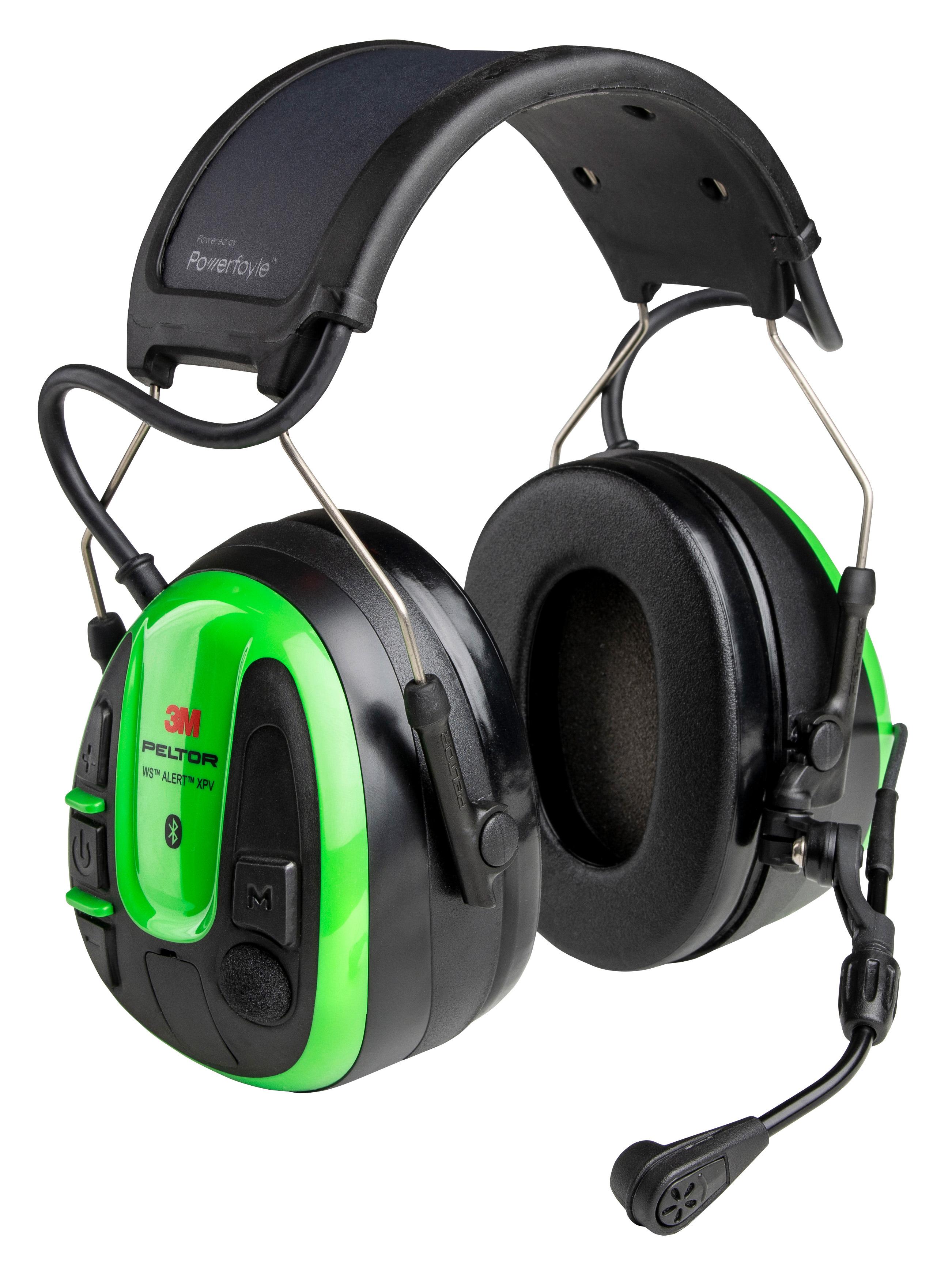 Hørselvern Peltor WS Alert XPV bluetooth