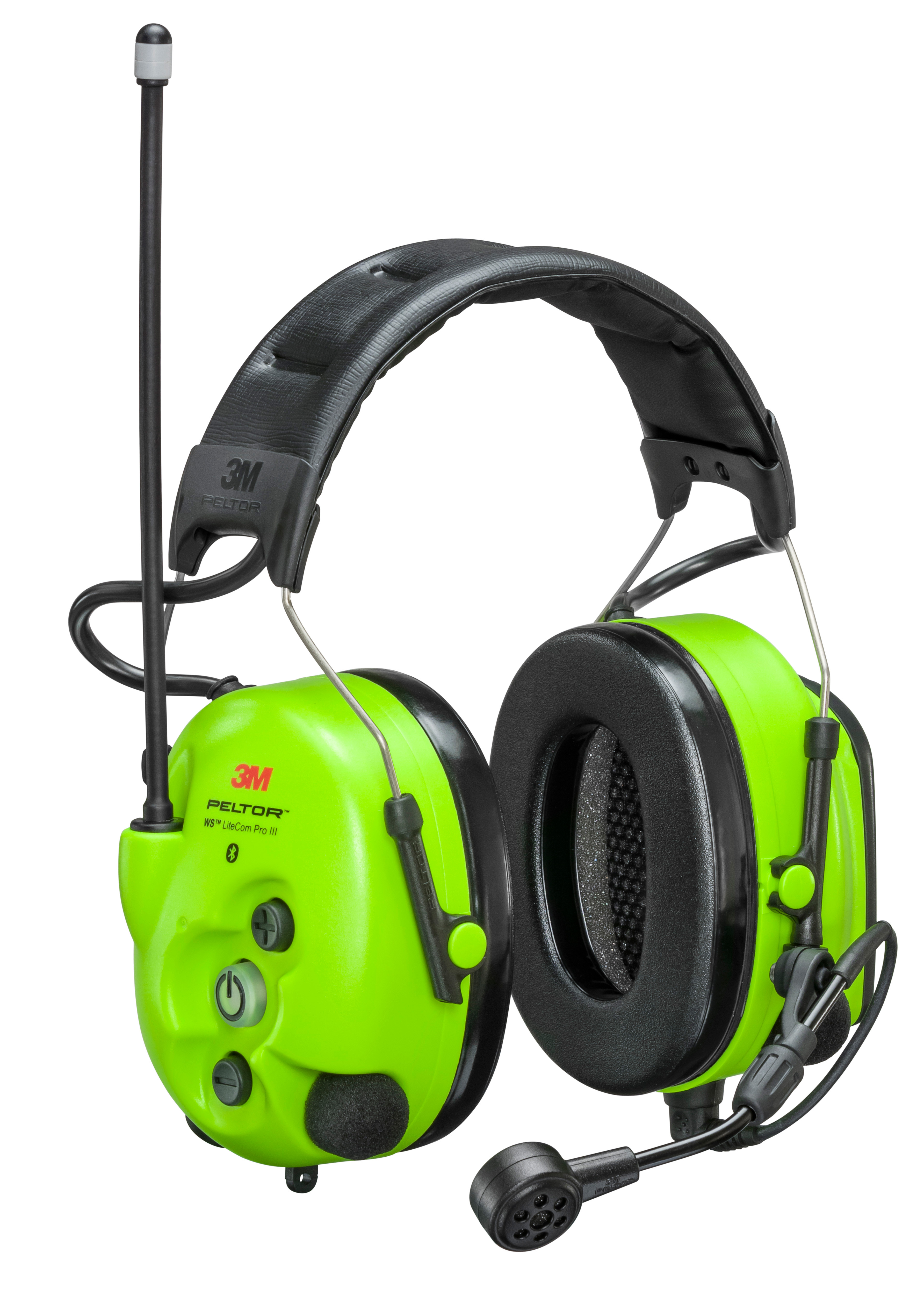 Hørselvern Peltor WS LiteCom III 446 bluetooth
