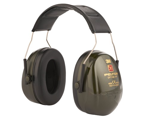 Hørselvern Peltor Optime II